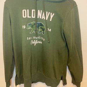 Old Navy grand. Not new but new condition.